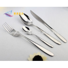 hot sale pure titanium tableware price